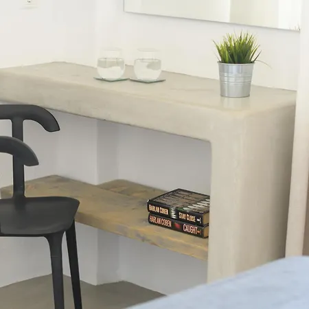 Apart-hotel Cova Mykonos