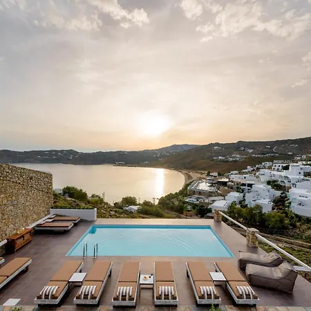 Cova Mykonos Apartahotel Elia (Mykonos)