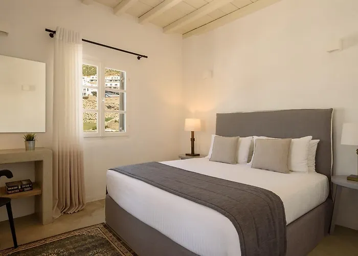 Cova Mykonos Apart-hotel