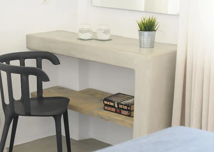 Apart-hotel Cova Mykonos