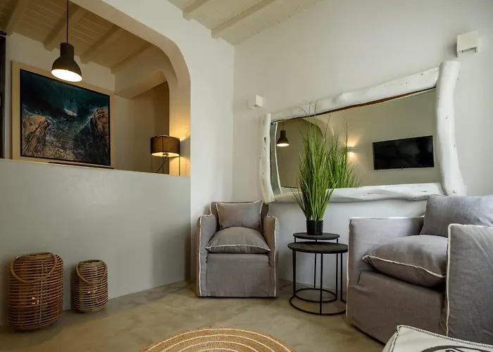 Cova Mykonos 4* Elia (Mykonos)