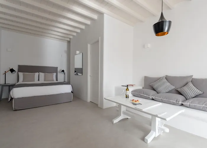 Cova Mykonos Apart-hotel