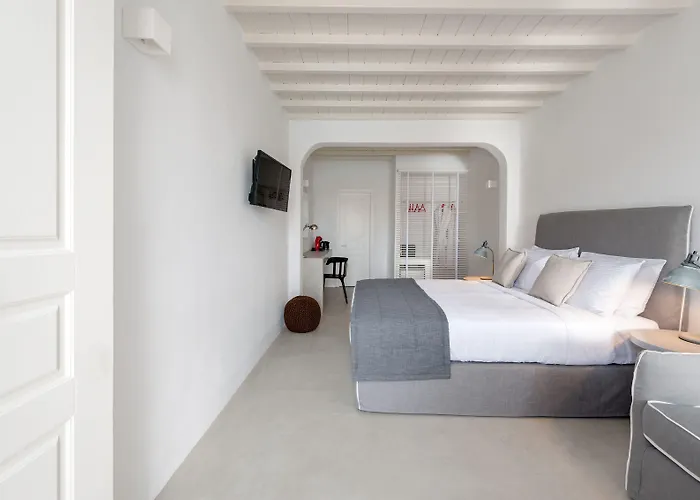 Cova Mykonos Apart-hotel Elia (Mykonos)