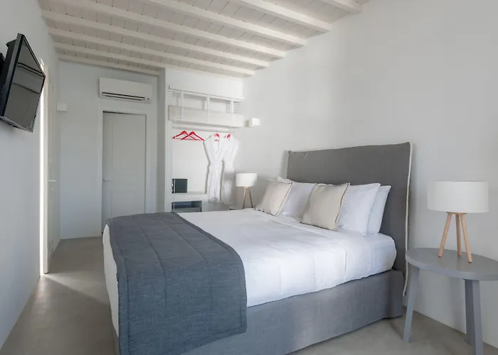 Apart-hotel Cova Mykonos Elia (Mykonos)