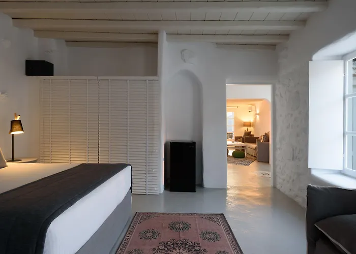 Apart-hotel Cova Mykonos 4*