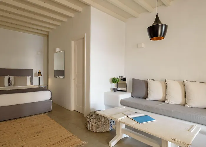 Cova Mykonos Apart-hotel Elia (Mykonos)