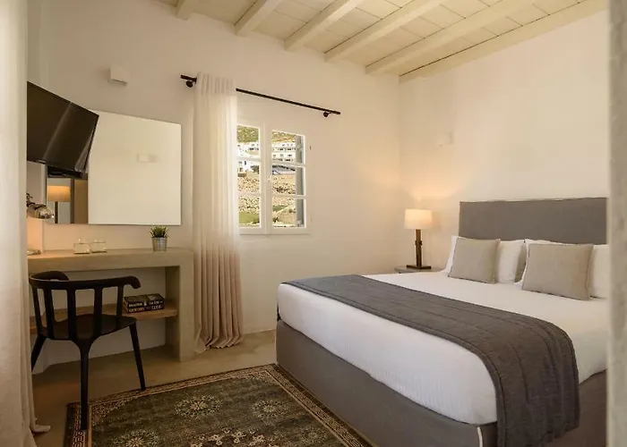 Apart-hotel Cova Mykonos