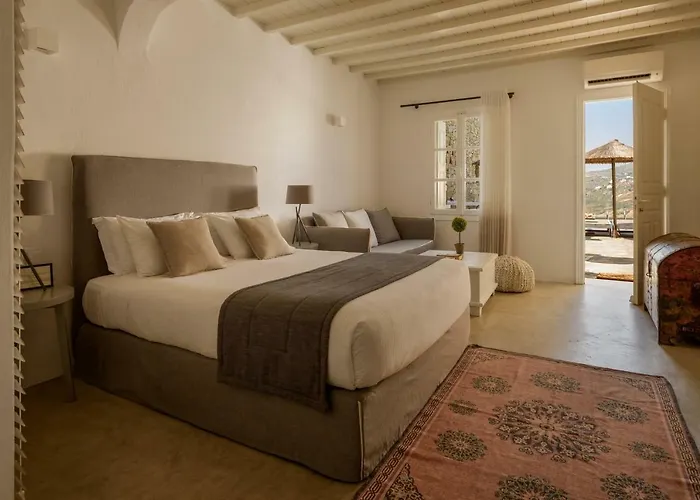 Cova Mykonos Apart-hotel Elia (Mykonos)