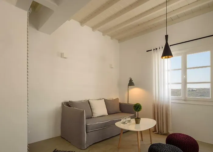 Apart-hotel Cova Mykonos 4*