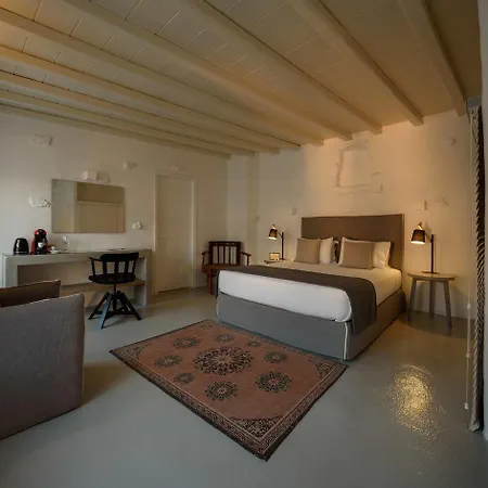 アパートホテル Cova Mykonos 4*