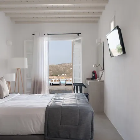 מלון דירות Cova Mykonos