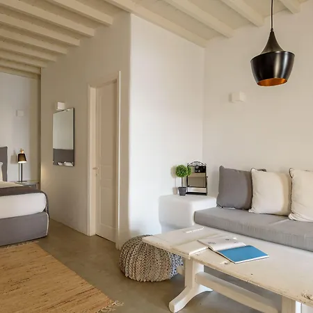Cova Mykonos アパートホテル Elia (Mykonos)