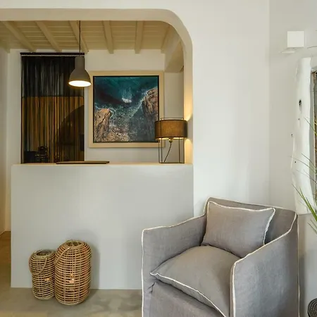 Cova Mykonos Ξενοδοχείο με διαμερίσματα