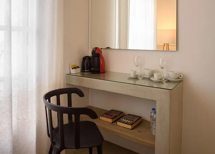 Cova Mykonos 4* Ελιά