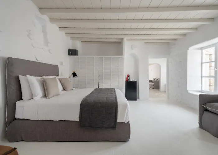 Cova Mykonos Ξενοδοχείο με διαμερίσματα 4*