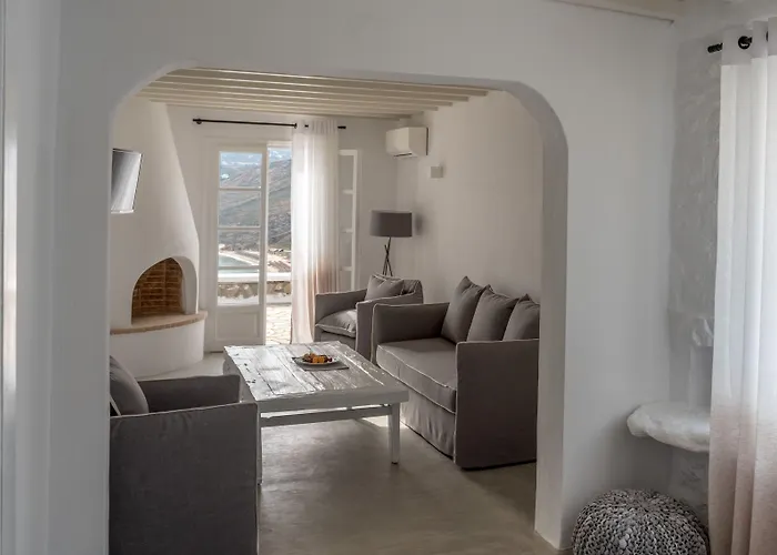 Cova Mykonos 4* Ελιά