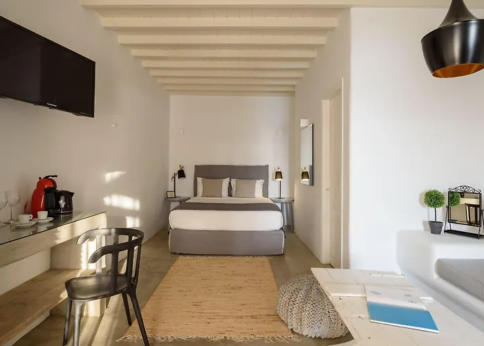 Cova Mykonos 4* Ελιά