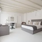Cova Mykonos アパートホテル Elia (Mykonos)