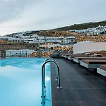 Cova Mykonos アパートホテル Elia (Mykonos)