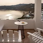 Cova Mykonos アパートホテル 4*