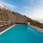 アパートホテル Cova Mykonos Elia (Mykonos)