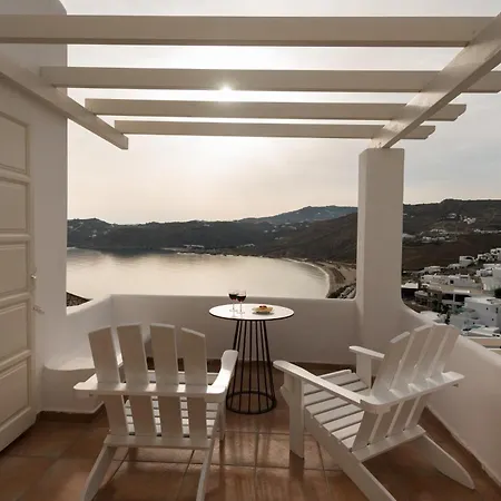 Cova Mykonos 公寓式酒店 Elia (Mykonos)