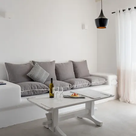 Cova Mykonos 4* Elia (Mykonos)