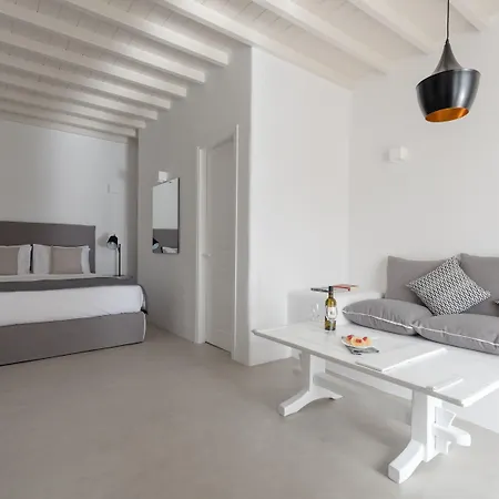 Cova Mykonos 公寓式酒店