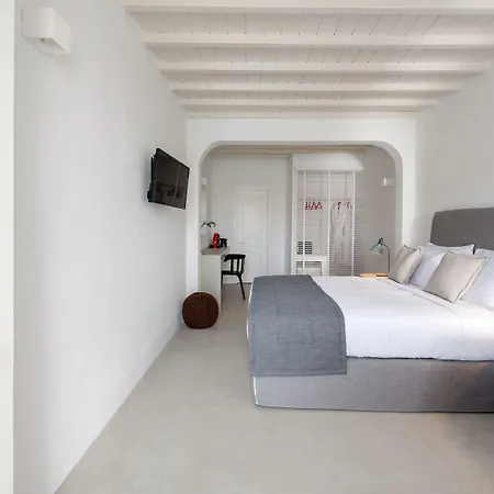 Cova Mykonos 公寓式酒店 Elia (Mykonos)