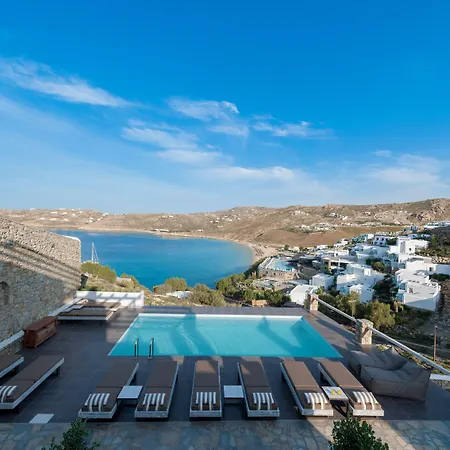 Aparthotel Cova Mykonos Elia (Mykonos)