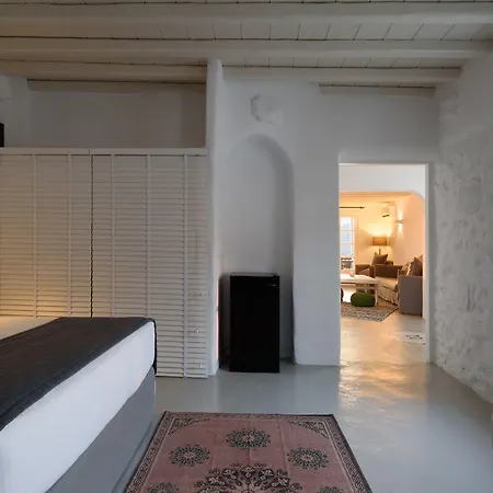 公寓式酒店 Cova Mykonos 4*