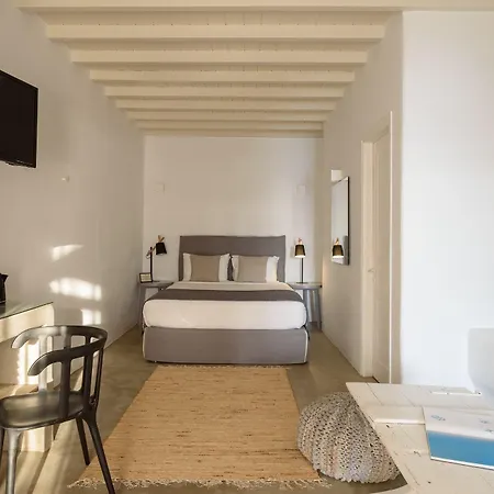 Cova Mykonos 4* Ελιά