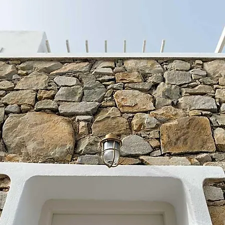Cova Mykonos アパートホテル Elia (Mykonos)