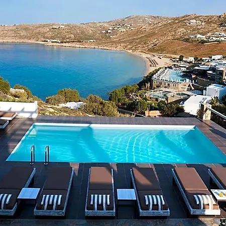 Cova Mykonos 4* Ελιά