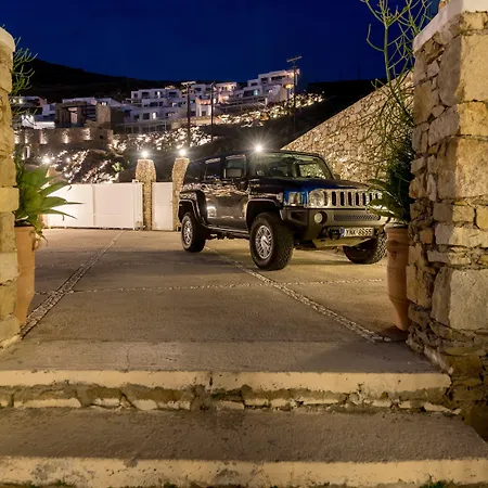 Cova Mykonos Ελιά