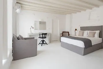 アパートホテル Cova Mykonos Elia (Mykonos)