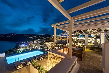 Cova Mykonos アパートホテル
