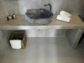 アパートホテル Cova Mykonos Elia (Mykonos)