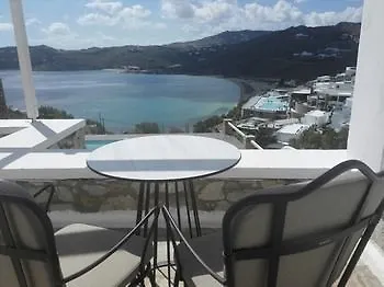 Cova Mykonos 4* Elia (Mykonos)