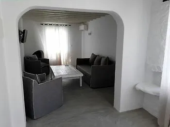 Cova Mykonos アパートホテル Elia (Mykonos)