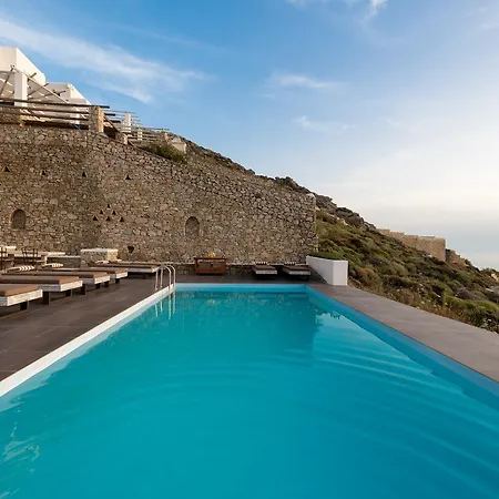 Aparthotel Cova Mykonos Elia (Mykonos)