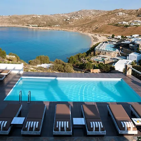 Apartahotel Cova Mykonos 4*