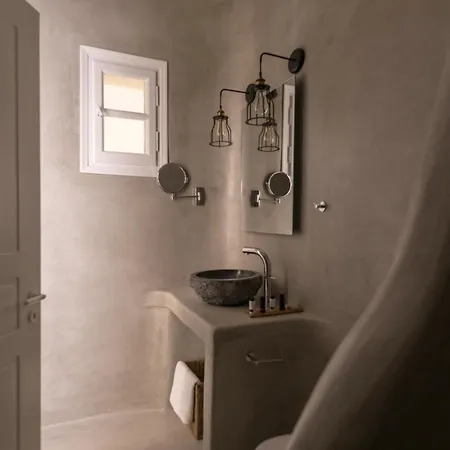 Cova Mykonos アパートホテル 4*