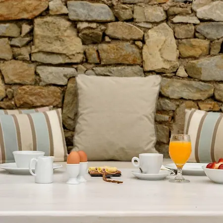 Cova Mykonos 公寓式酒店 4*