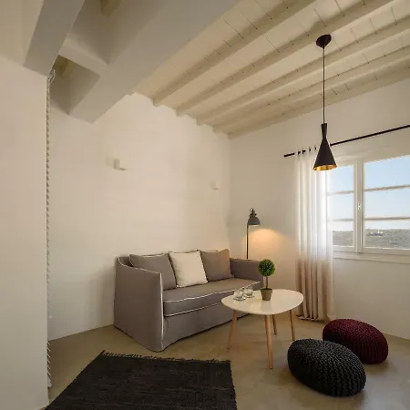 公寓式酒店 Cova Mykonos 4*