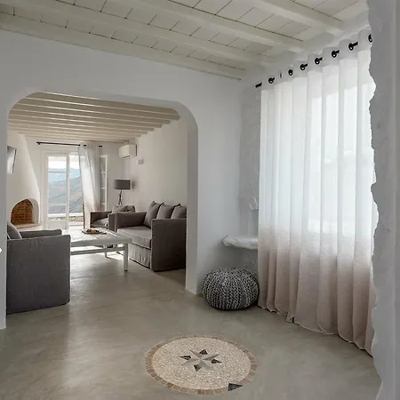 Cova Mykonos アパートホテル