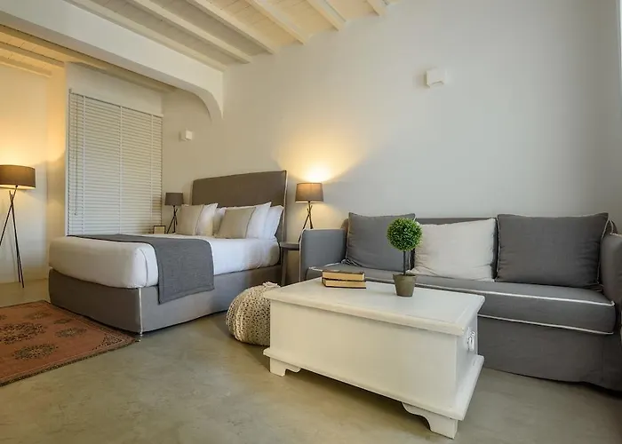 公寓式酒店 Cova Mykonos