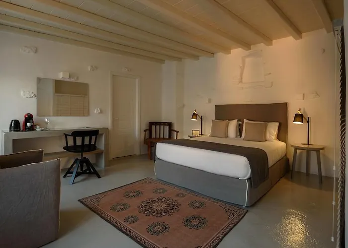 Aparthotel Cova Mykonos 4*