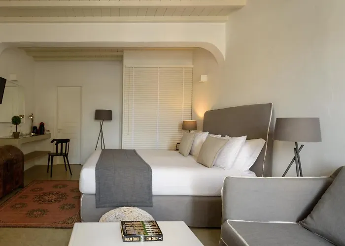 Apartahotel Cova Mykonos