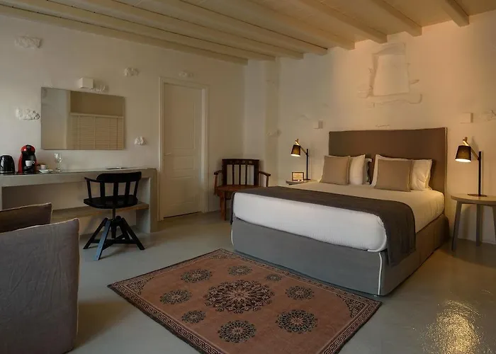 كوفا ميكونوس سويتس